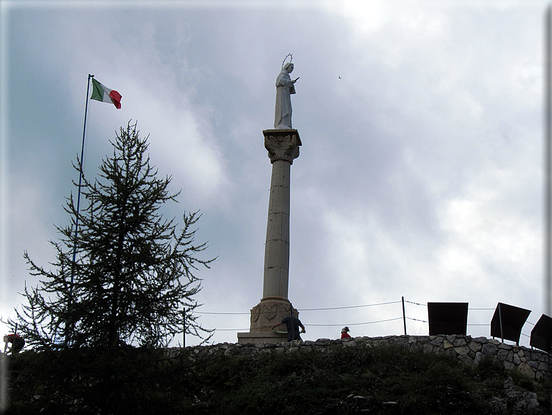 foto Percorso ad anello Caldiera,Ortigara,Lozze